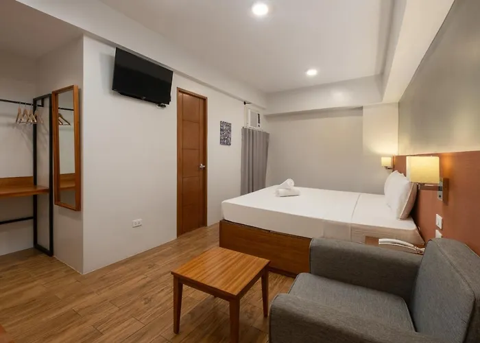 Deluxe King Room
