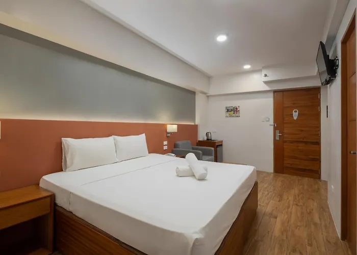 Deluxe King Room