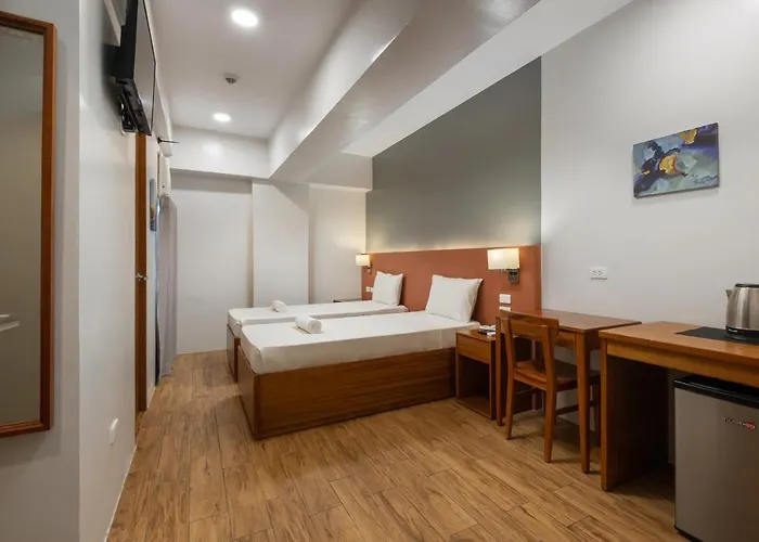 Standard Twin Room