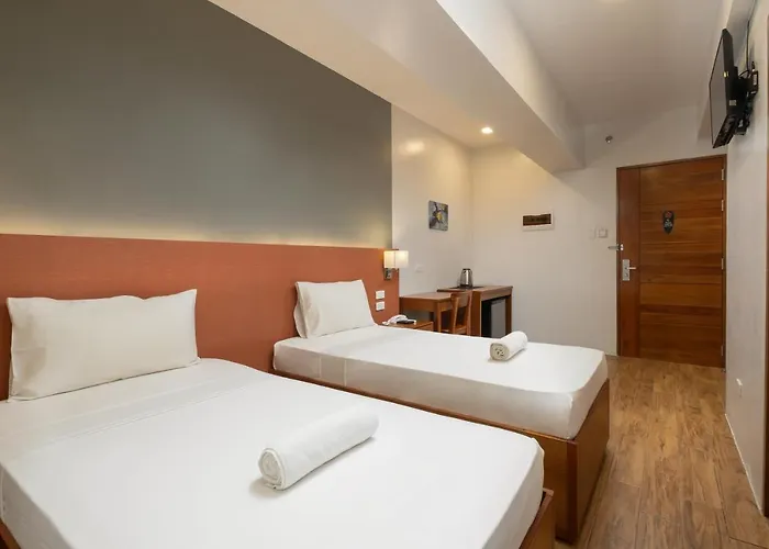 Standard Twin Room